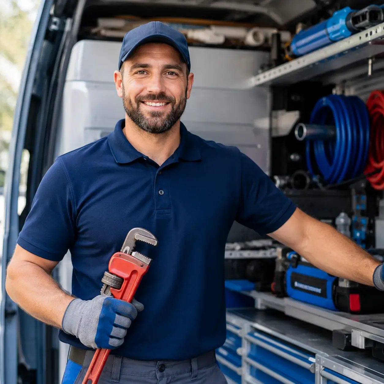 Local emergency plumbing professionals in Seabrook, NH