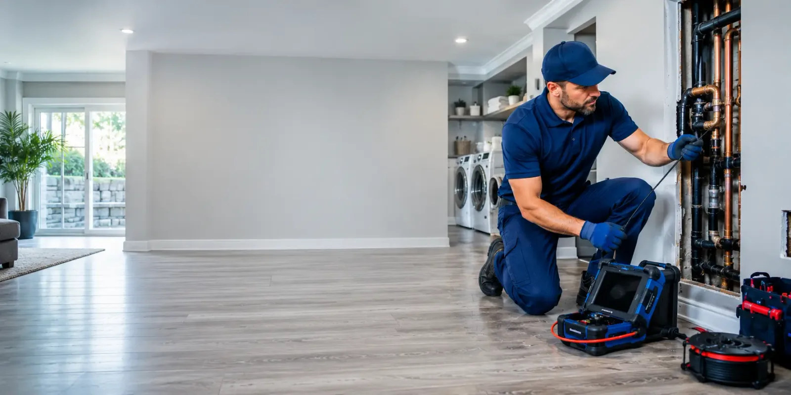 Emergency plumbing questions in Seabrook, NH