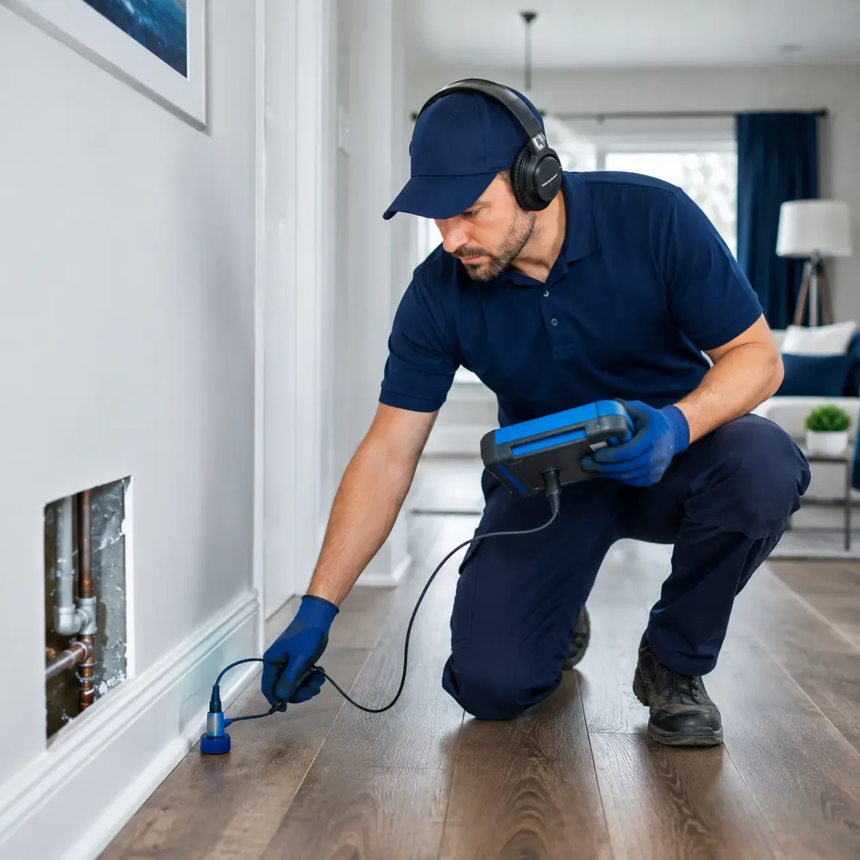 Emergency plumbing professionals serving Seabrook, NH